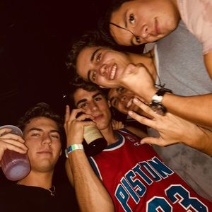 Meet your Posher, Brian